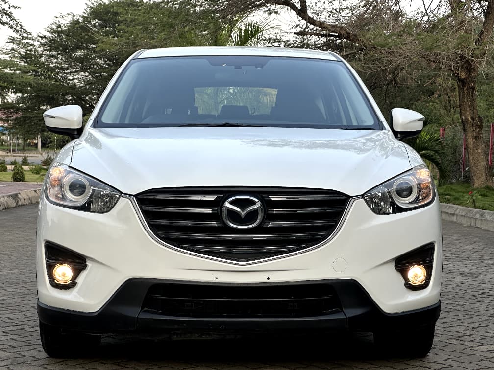 MAZDA CX5 thumbnail 7